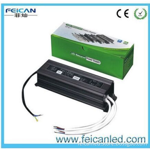 IP67 100W Waterproof Constant Voltage power supply